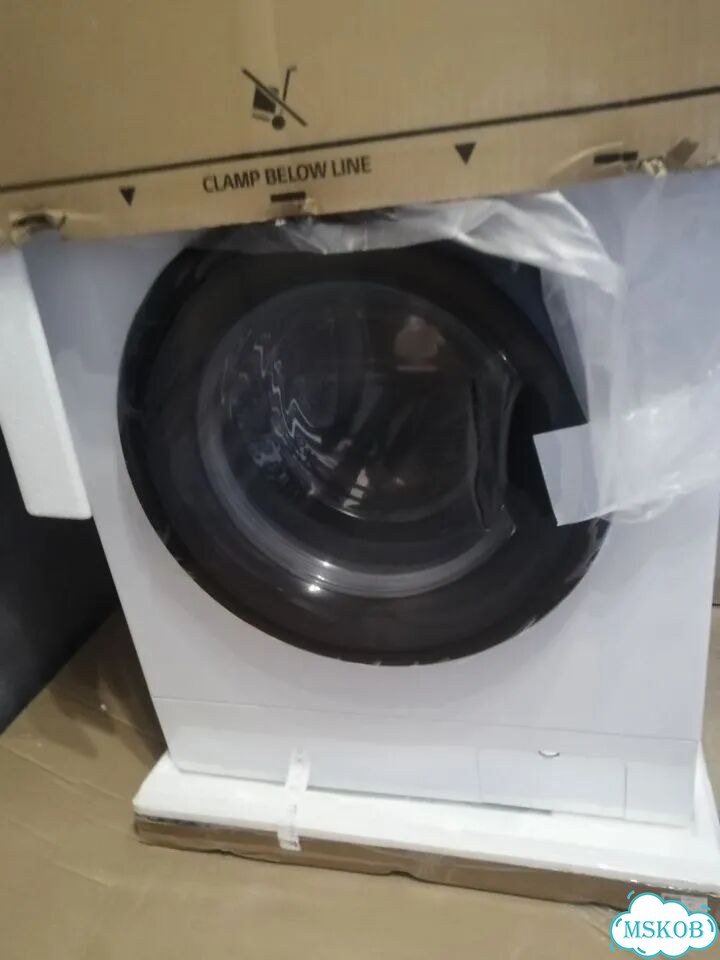 Стиральная машина LG F2J3ws8w белая новая фото 3