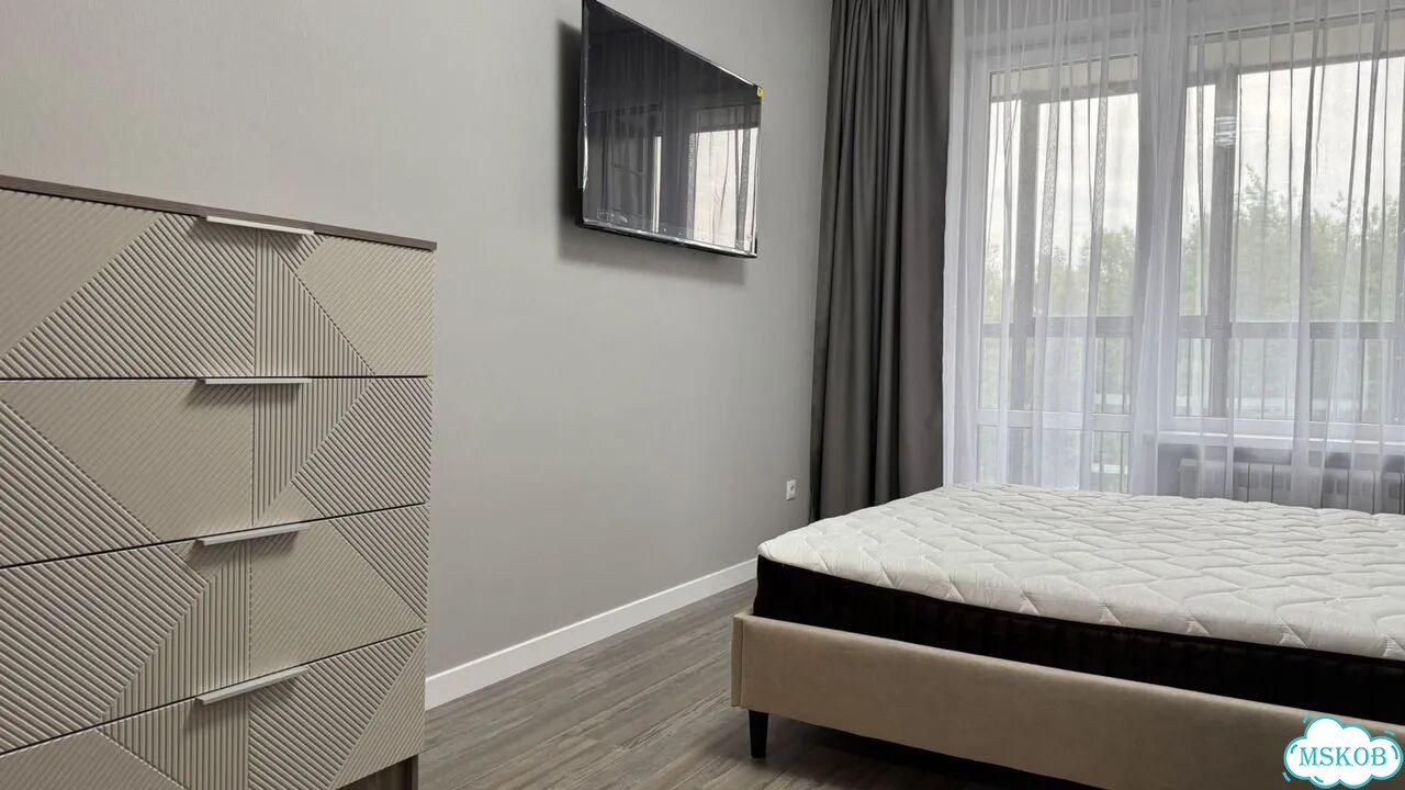 1-к. квартира, 40,2 м², 5/17 эт. фото 11