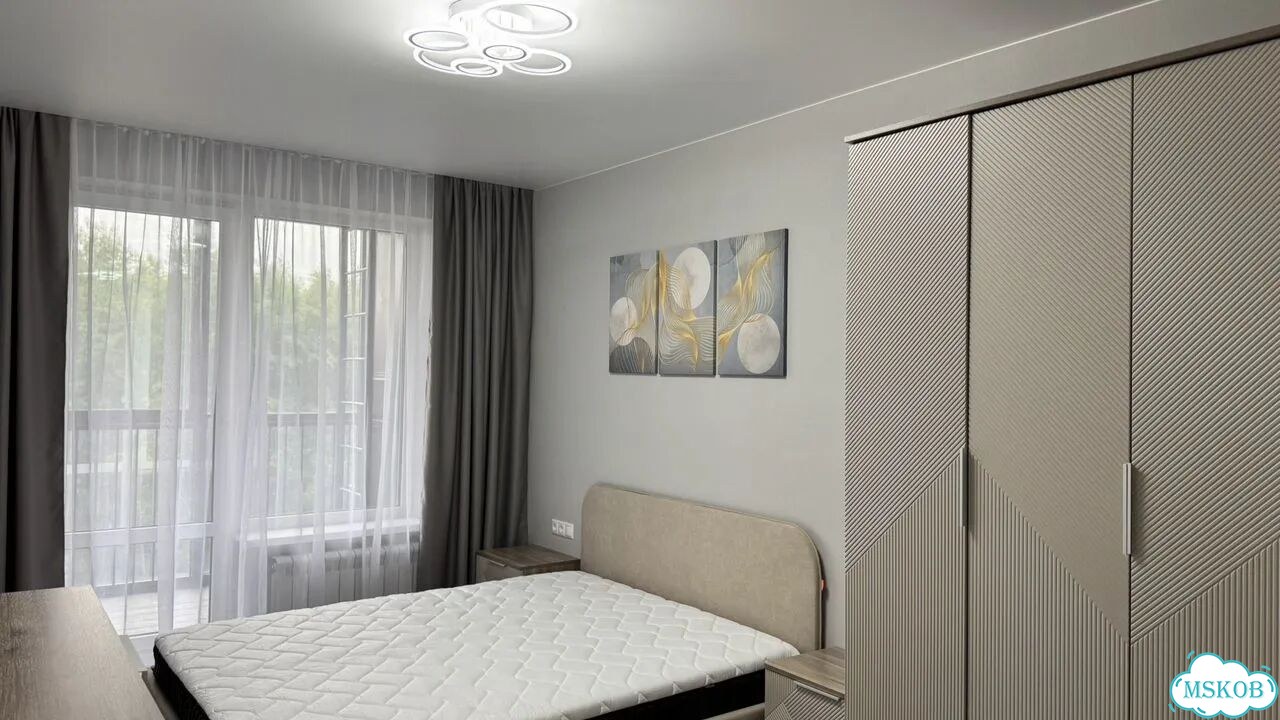 1-к. квартира, 40,2 м², 5/17 эт. фото 12