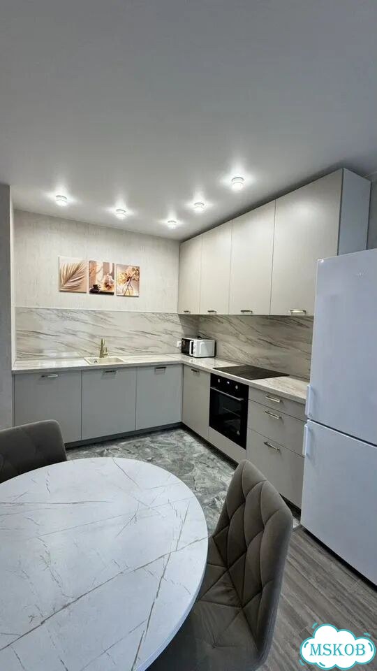 1-к. квартира, 40,2 м², 5/17 эт. фото 2