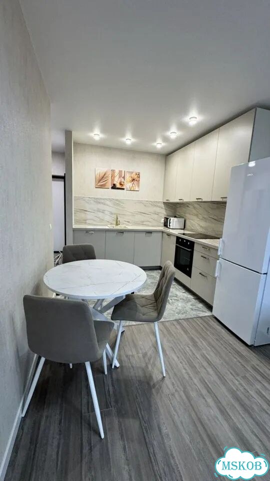 1-к. квартира, 40,2 м², 5/17 эт. фото 3