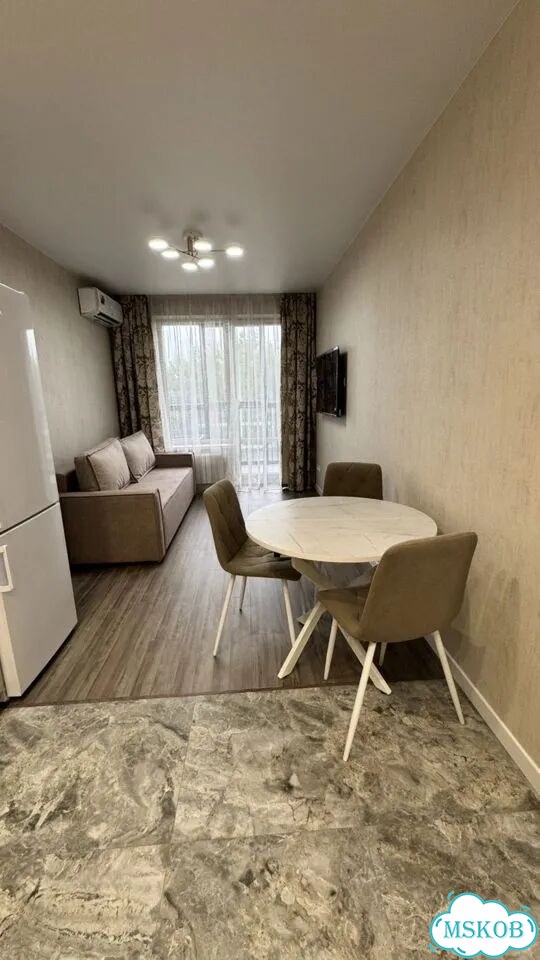 1-к. квартира, 40,2 м², 5/17 эт. фото 5