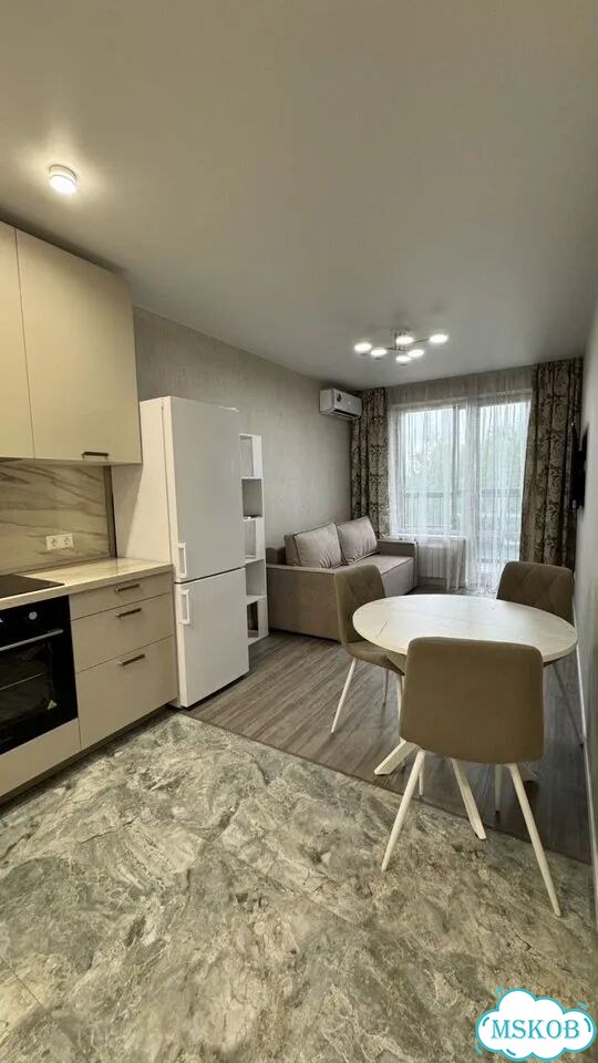 1-к. квартира, 40,2 м², 5/17 эт. фото 6