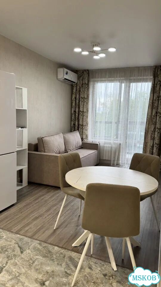 1-к. квартира, 40,2 м², 5/17 эт. фото 7