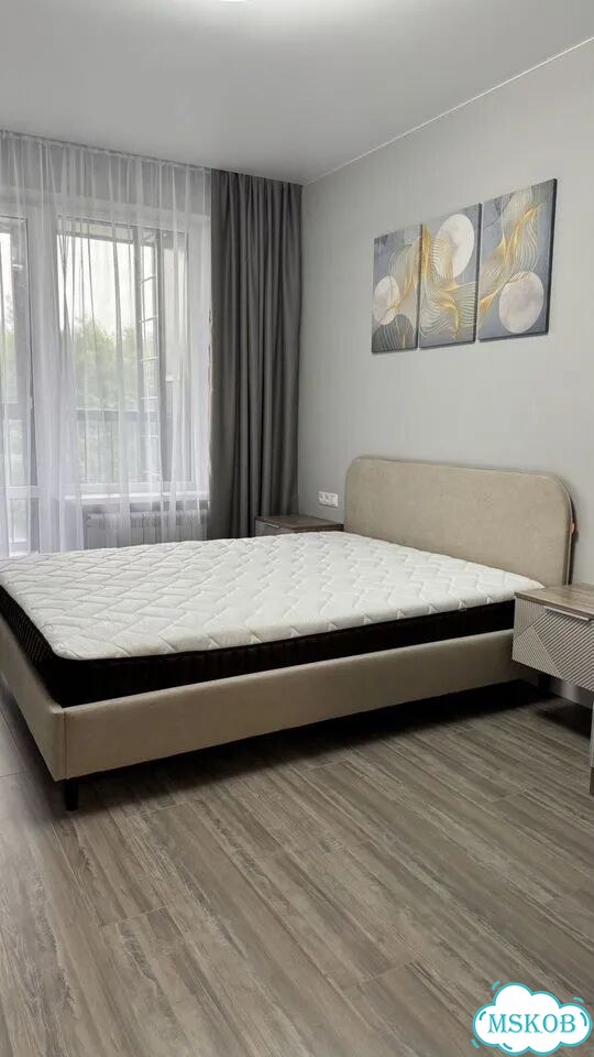 1-к. квартира, 40,2 м², 5/17 эт. фото 9