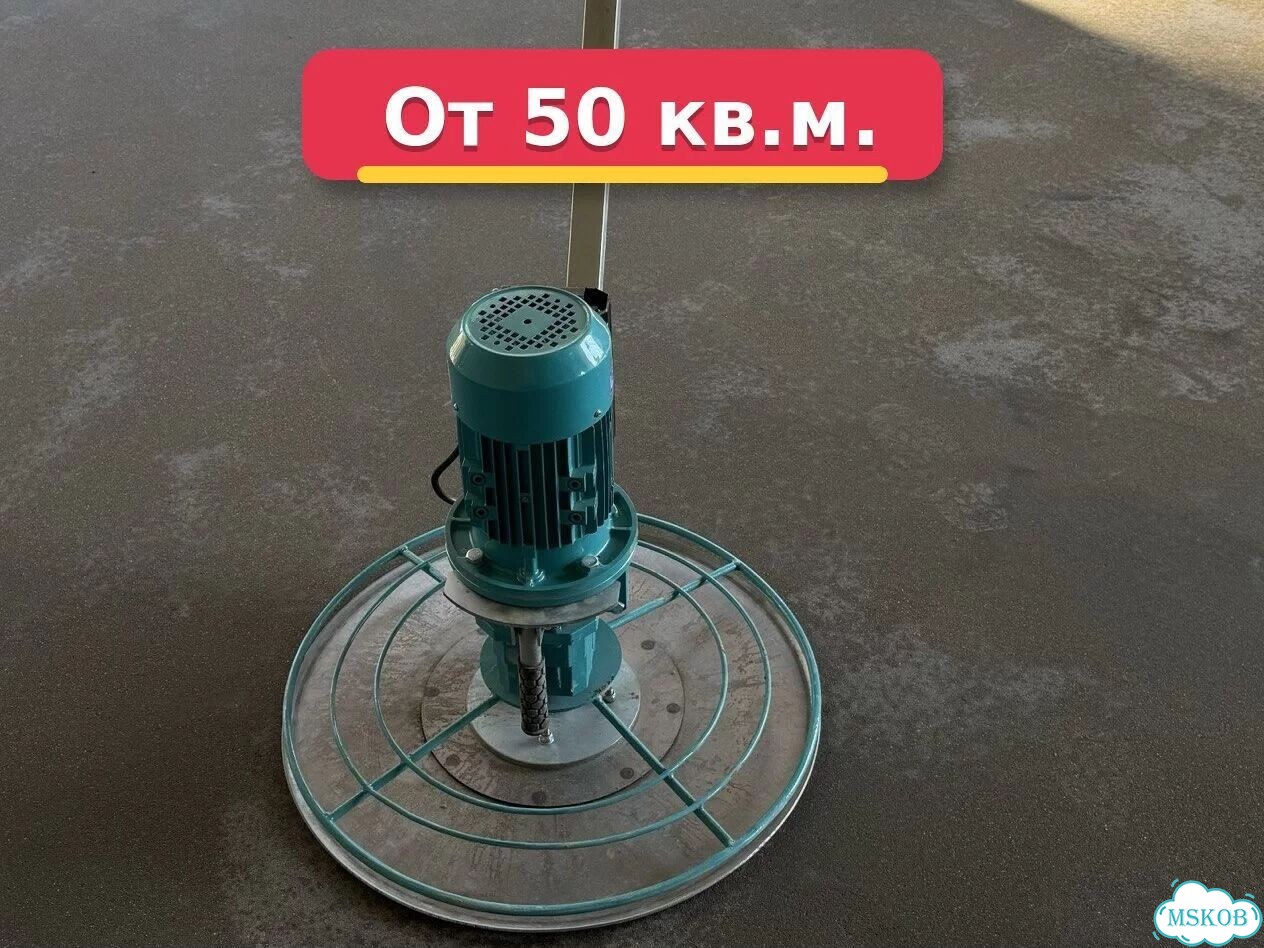 Стяжка с гарантией за 1 день фото 1