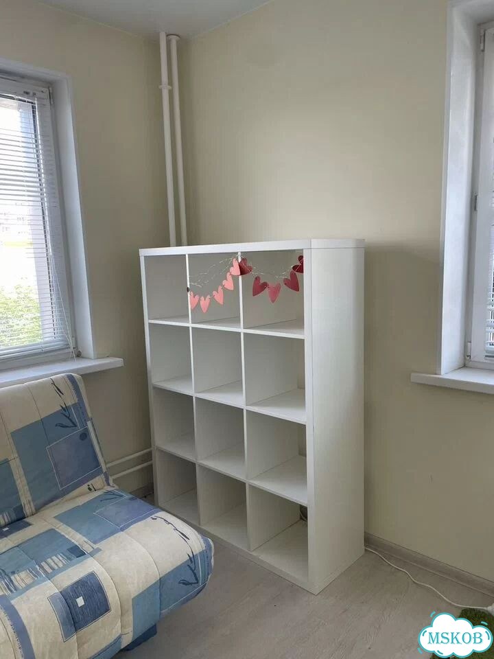Стеллаж IKEA деревянный фото 5