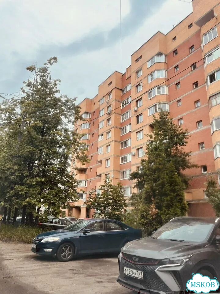 2-к. квартира, 52,2 м², 4/9 эт. фото 1