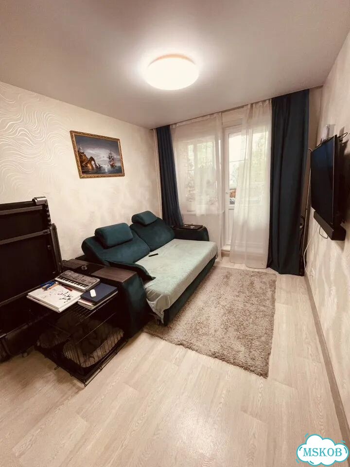 2-к. квартира, 52,2 м², 4/9 эт. фото 26