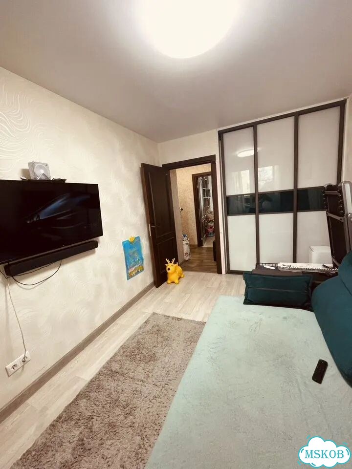 2-к. квартира, 52,2 м², 4/9 эт. фото 27