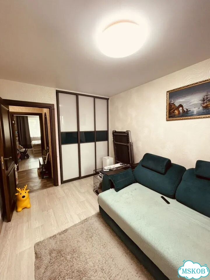 2-к. квартира, 52,2 м², 4/9 эт. фото 28