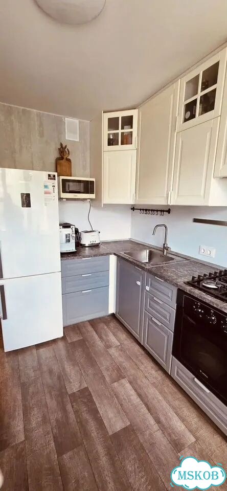 2-к. квартира, 52,2 м², 4/9 эт. фото 4