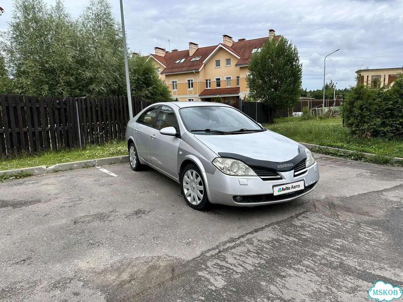 Nissan Primera 2.2 MT, 2002, 260 000 км фото 1