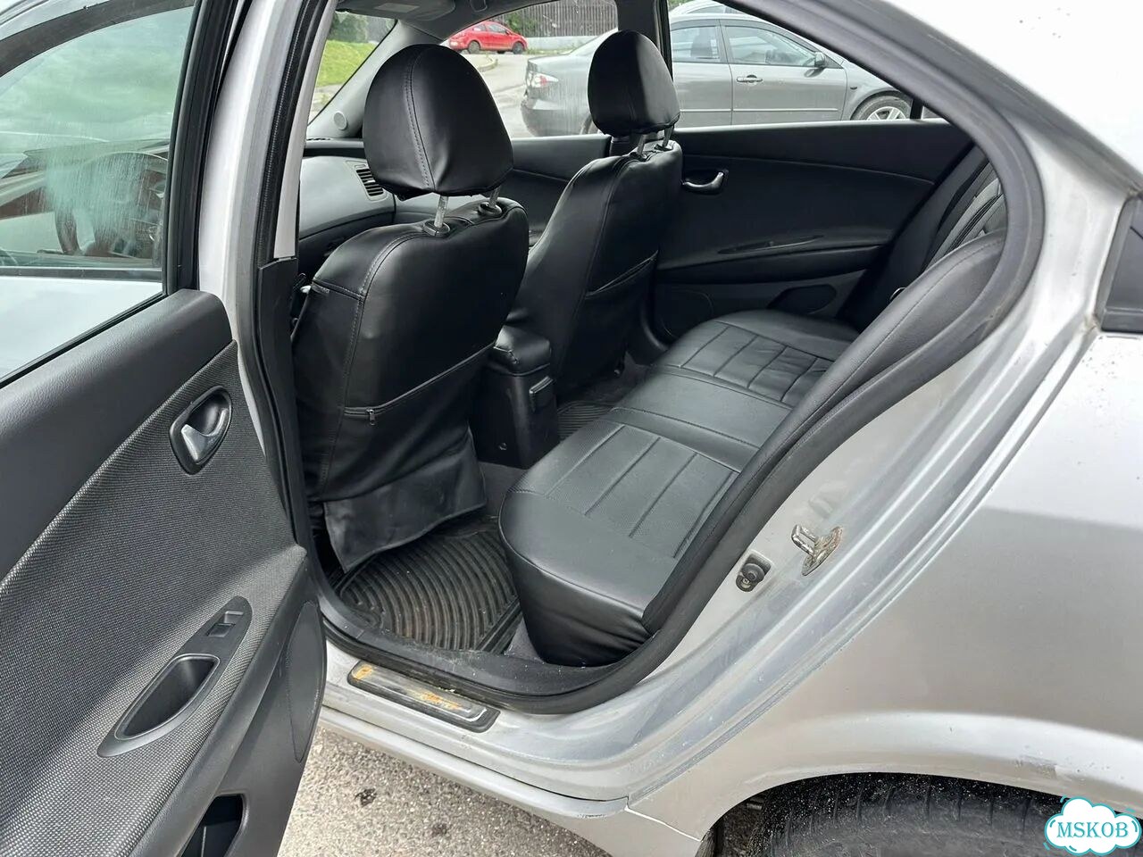 Nissan Primera 2.2 MT, 2002, 260 000 км фото 11