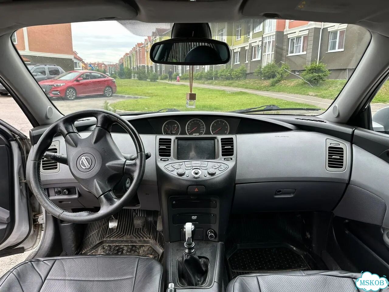 Nissan Primera 2.2 MT, 2002, 260 000 км фото 12