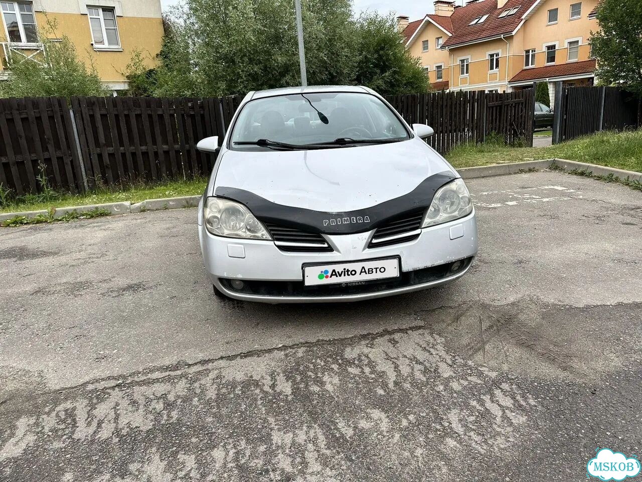 Nissan Primera 2.2 MT, 2002, 260 000 км фото 2