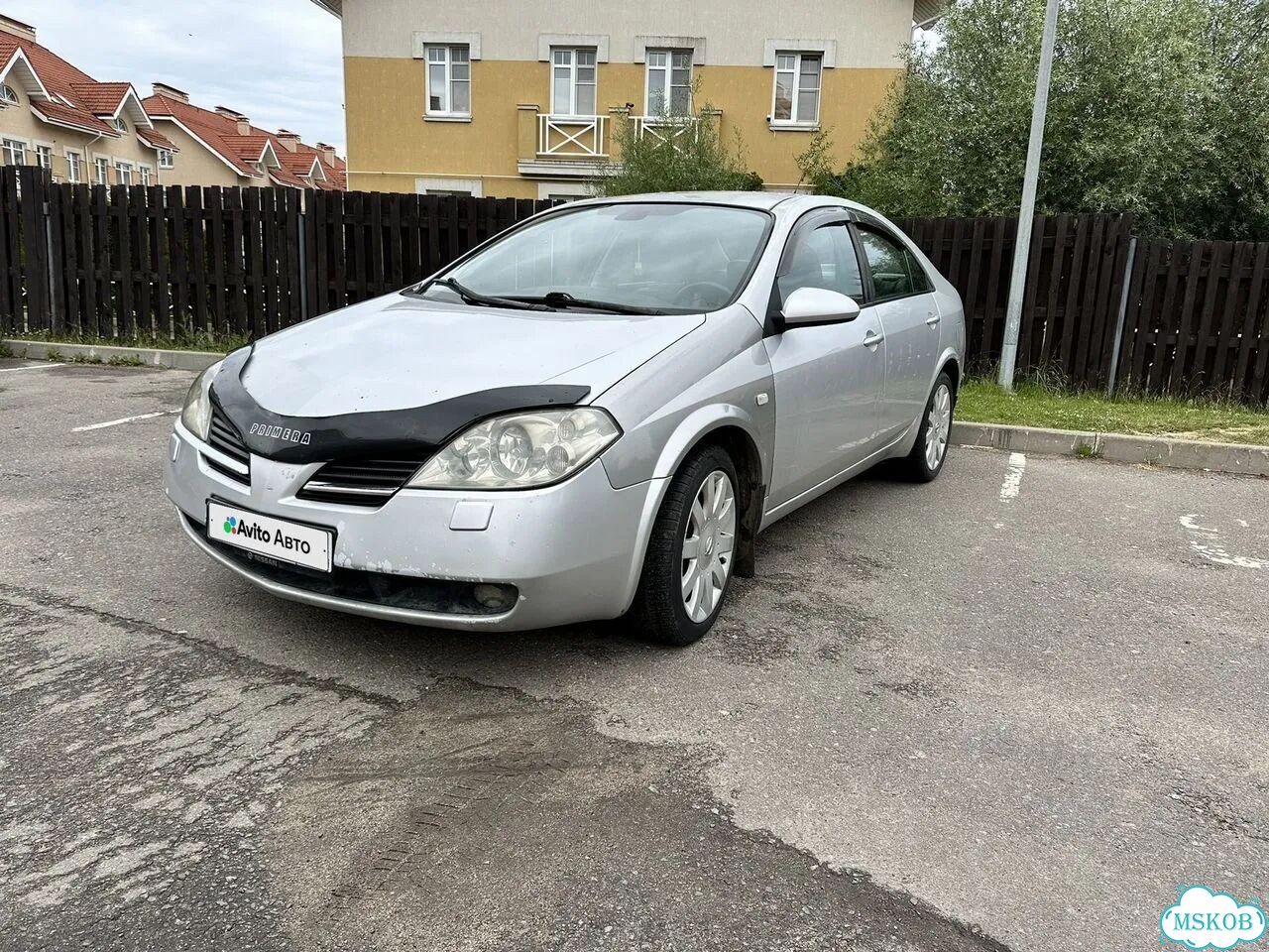 Nissan Primera 2.2 MT, 2002, 260 000 км фото 3