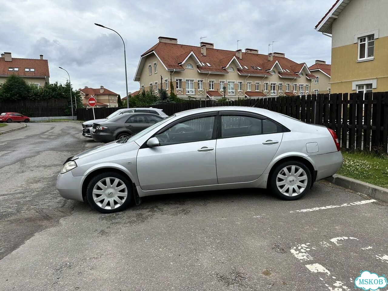 Nissan Primera 2.2 MT, 2002, 260 000 км фото 4
