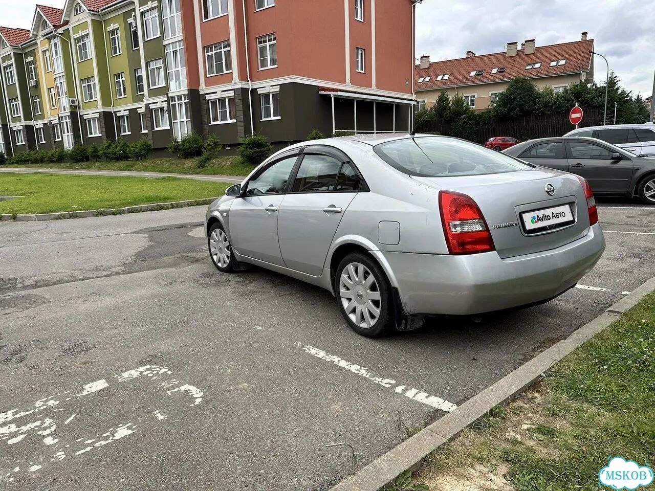 Nissan Primera 2.2 MT, 2002, 260 000 км фото 5