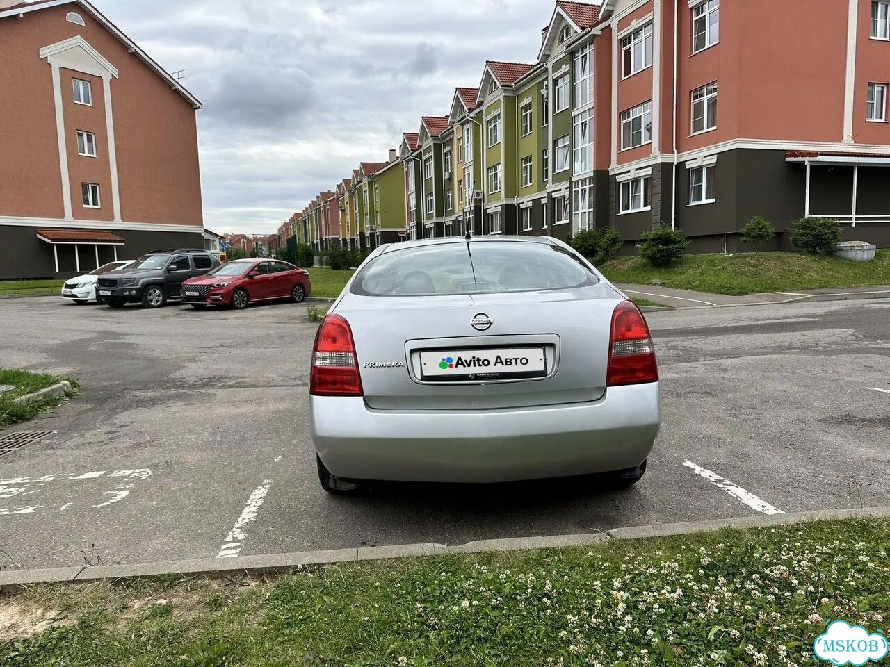 Nissan Primera 2.2 MT, 2002, 260 000 км фото 6