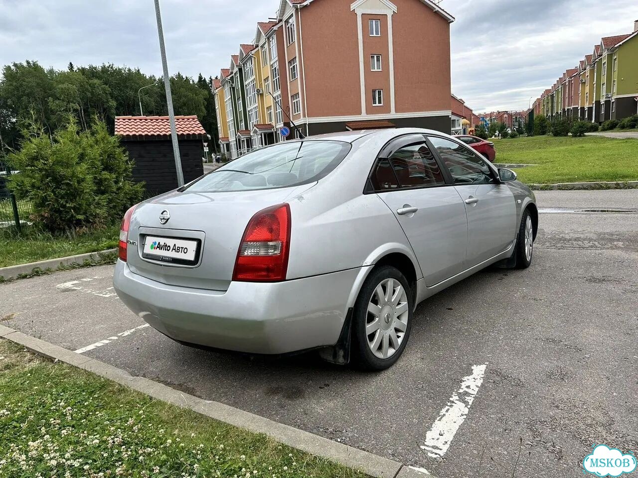 Nissan Primera 2.2 MT, 2002, 260 000 км фото 7