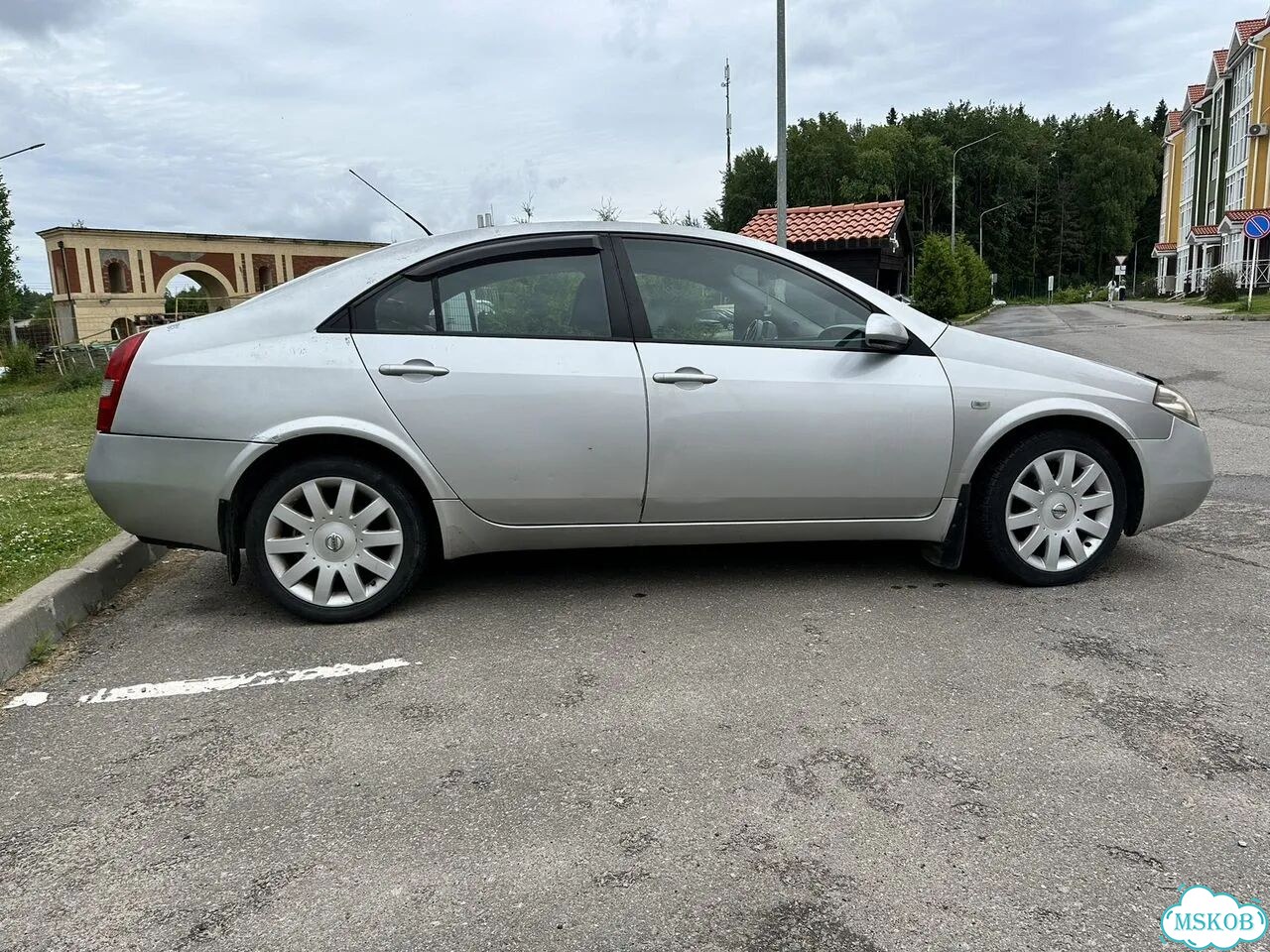 Nissan Primera 2.2 MT, 2002, 260 000 км фото 8