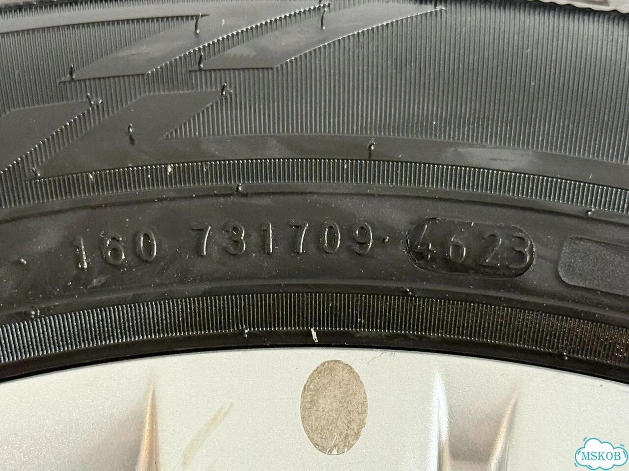 Диски KIA sportage 3 original nordman 225/60 R17 фото 5