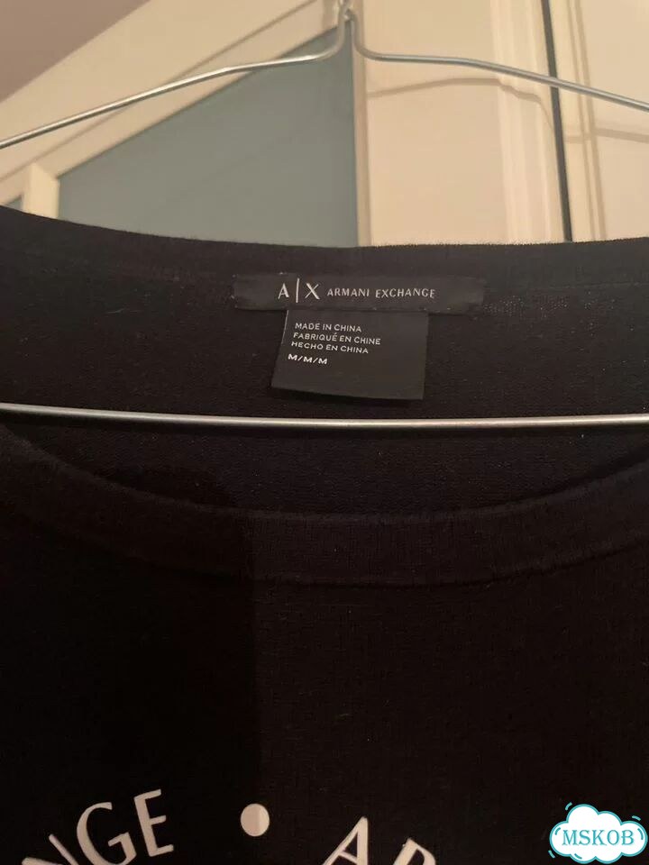 Свитер женский armani фото 2