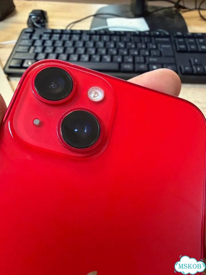 iPhone 14, 128 ГБ, SIM + eSIM фото 1