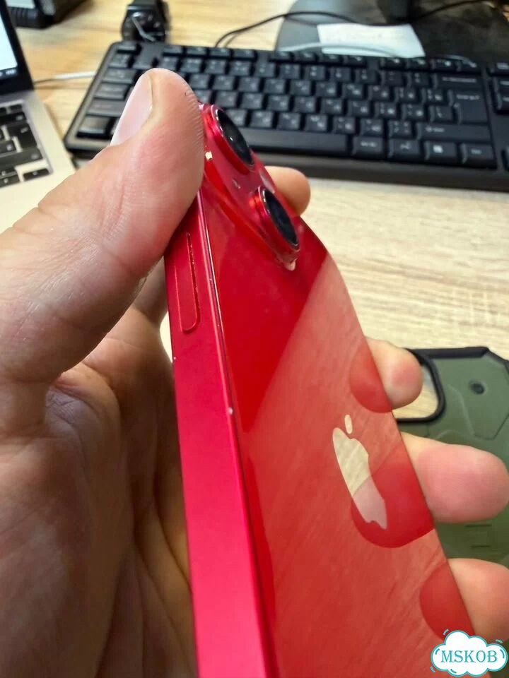 iPhone 14, 128 ГБ, SIM + eSIM фото 3