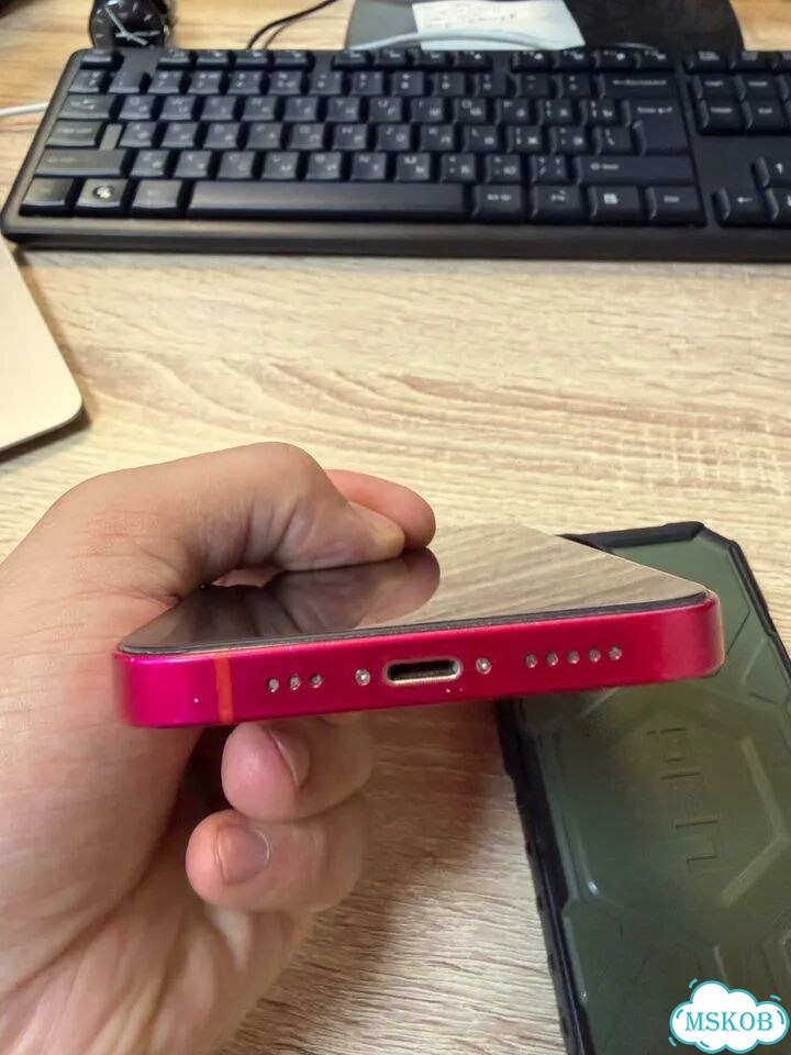 iPhone 14, 128 ГБ, SIM + eSIM фото 4