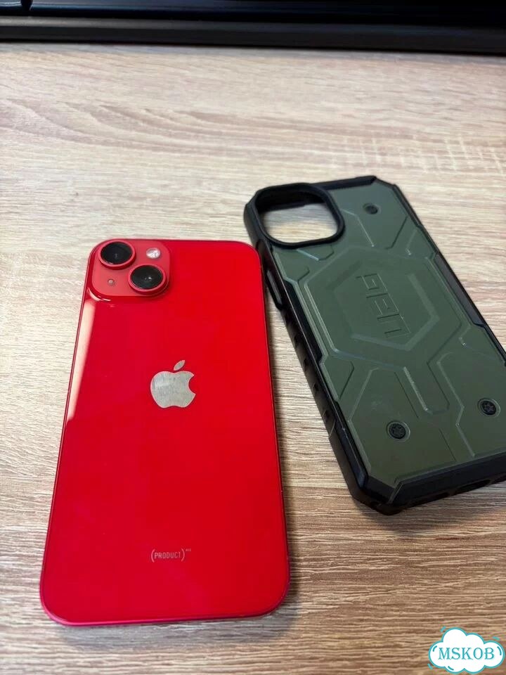 iPhone 14, 128 ГБ, SIM + eSIM фото 5