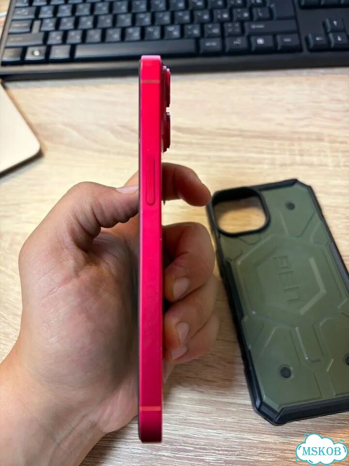 iPhone 14, 128 ГБ, SIM + eSIM фото 6