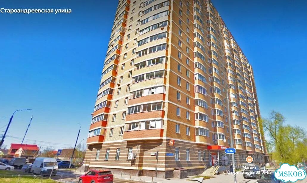 1-к. квартира, 27,2 м², 2/17 эт. фото 12