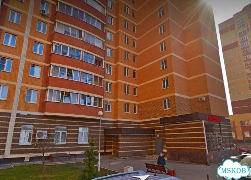 1-к. квартира, 27,2 м², 2/17 эт. фото 13