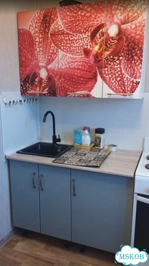 1-к. квартира, 27,2 м², 2/17 эт. фото 3