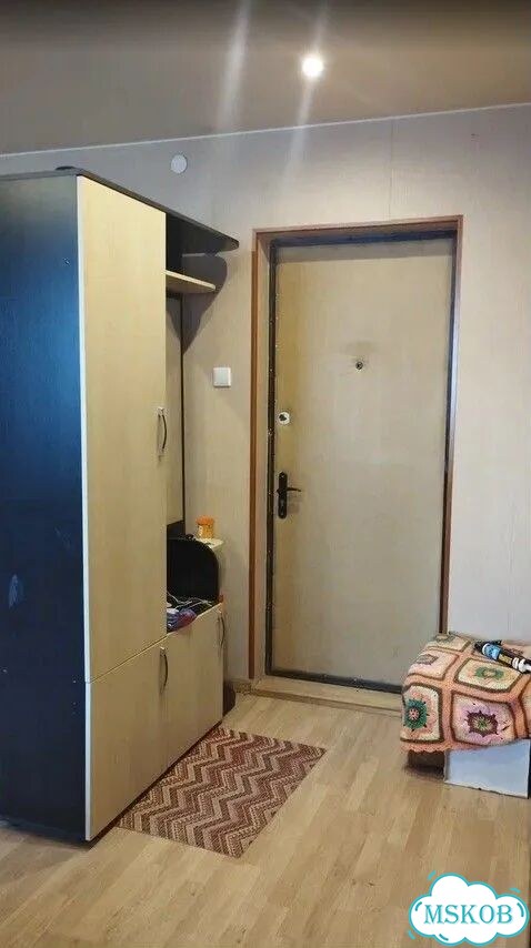 1-к. квартира, 27,2 м², 2/17 эт. фото 4