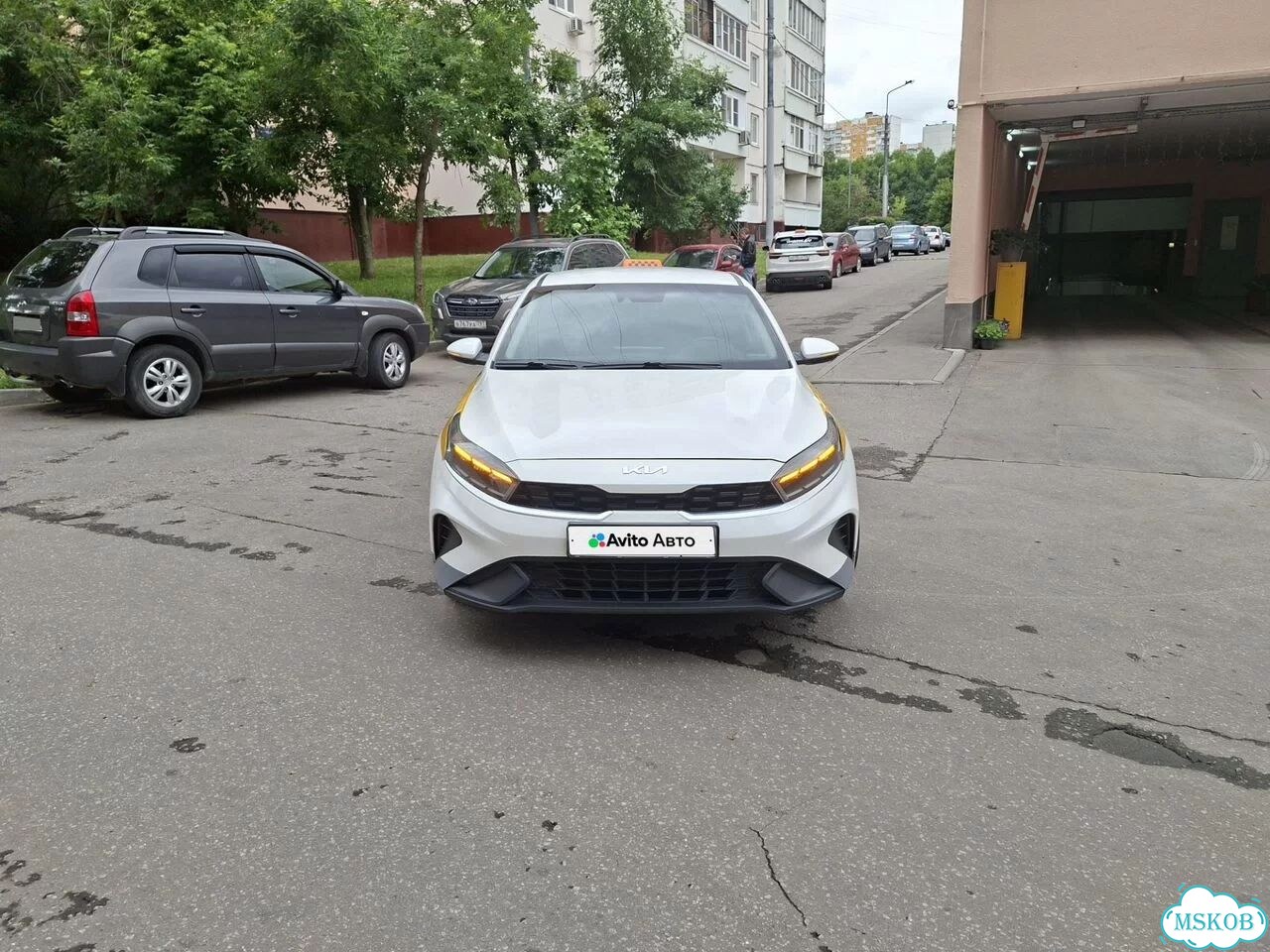 Kia K3 1.6 CVT, 2021, 150 000 км фото 2