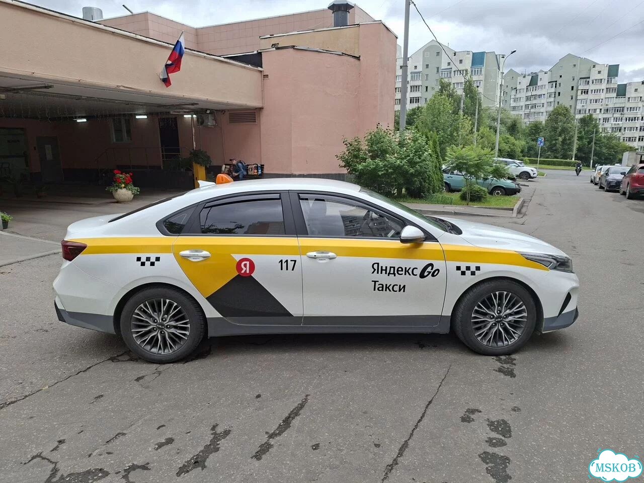 Kia K3 1.6 CVT, 2021, 150 000 км фото 3