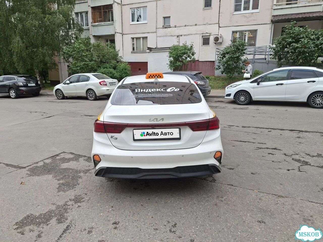 Kia K3 1.6 CVT, 2021, 150 000 км фото 5