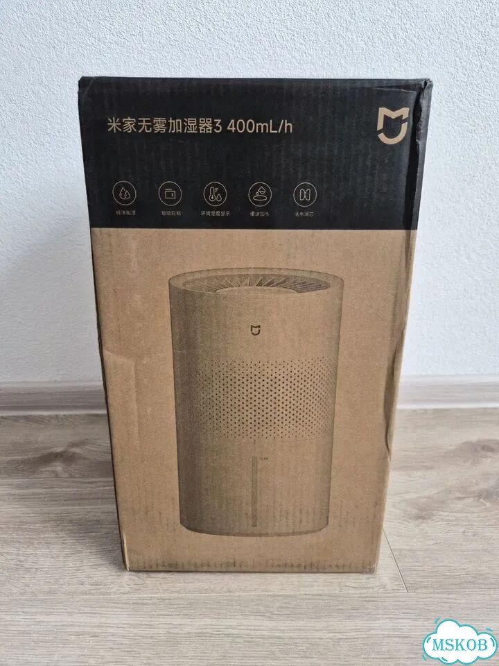 Mijia Увлажнитель воздуха Xiaomi cjsjsq05ZMZ фото 1
