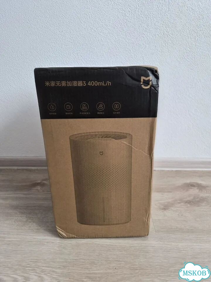 Mijia Увлажнитель воздуха Xiaomi cjsjsq05ZMZ фото 4