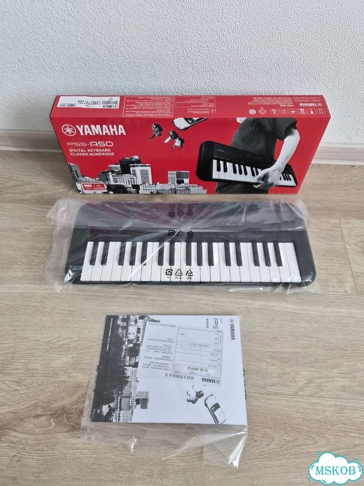 Синтезатор Yamaha PSS-A50 фото 1