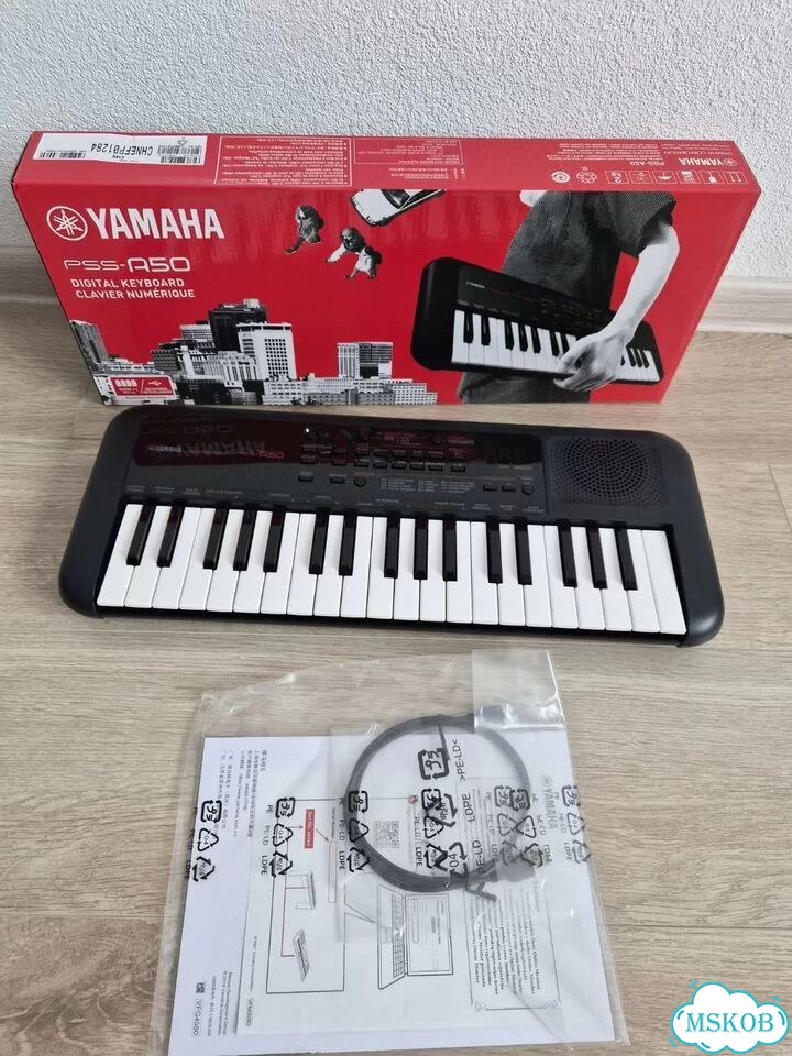 Синтезатор Yamaha PSS-A50 фото 2