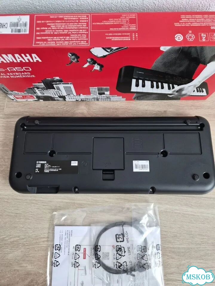 Синтезатор Yamaha PSS-A50 фото 3