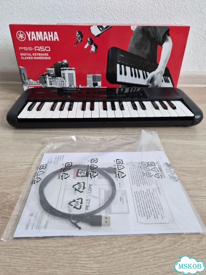 Синтезатор Yamaha PSS-A50 фото 5
