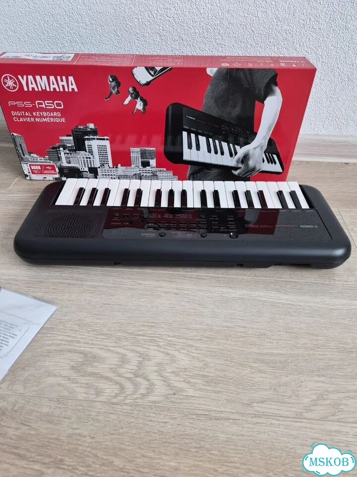 Синтезатор Yamaha PSS-A50 фото 7