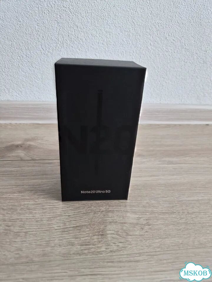 Samsung Galaxy Note 20 Ultra, 12/256 ГБ, 2 SIM фото 1