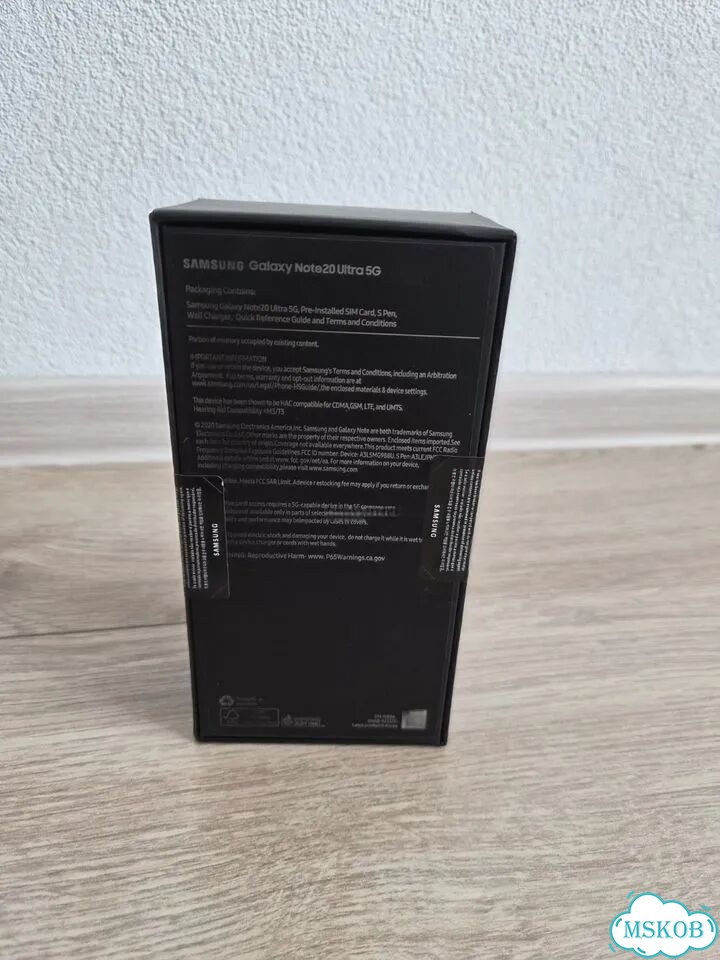 Samsung Galaxy Note 20 Ultra, 12/256 ГБ, 2 SIM фото 4