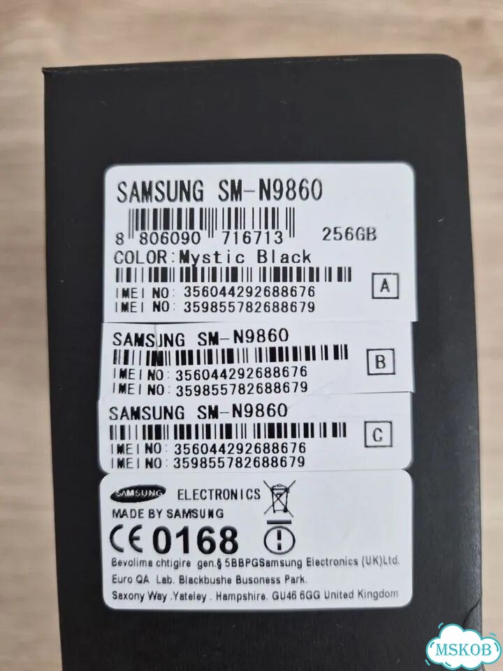 Samsung Galaxy Note 20 Ultra, 12/256 ГБ, 2 SIM фото 7